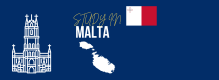 study in malta